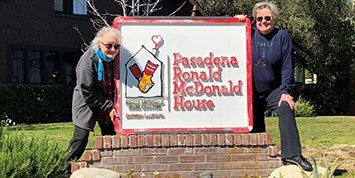 Agnes and Janice RMcD House