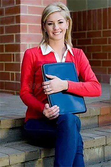 college student